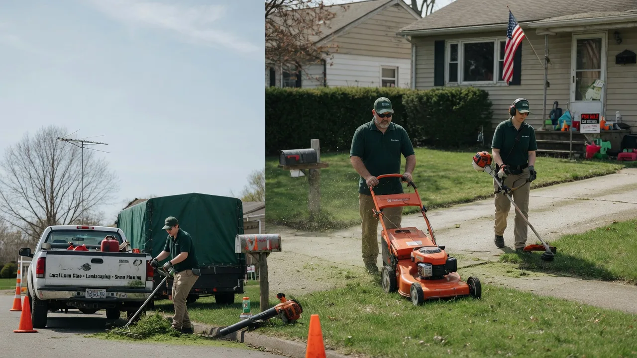Lawn Care Services By Expert Landscaper in Inola, OK near me
